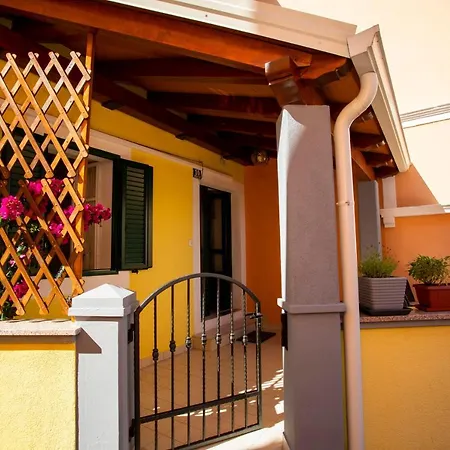 Casa Santo E Albina Vakantiehuis Rabac