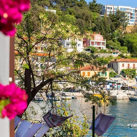 Casa Santo E Albina Vakantiehuis Rabac