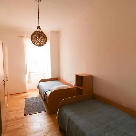 Casa Santo E Albina Ferienhaus