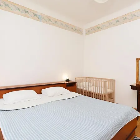 Casa Santo E Albina Ferienhaus Rabac