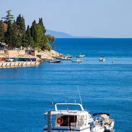 Casa Santo E Albina Σπίτι διακοπών Rabac