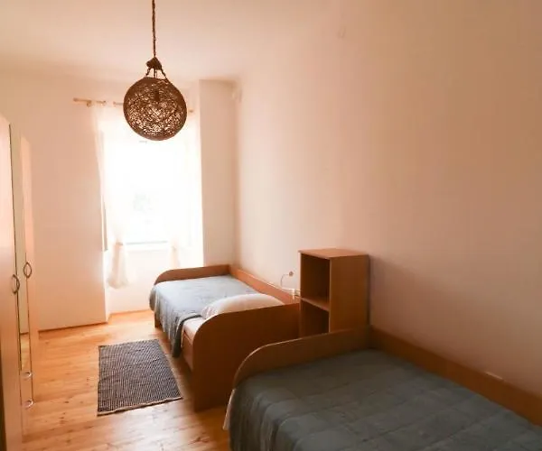 Casa Santo E Albina Semesterbostad