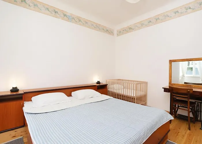 Casa Santo E Albina Semesterbostad Rabac