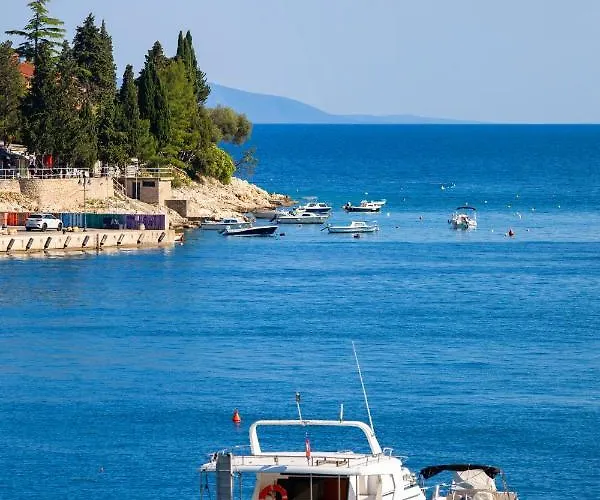 Casa Santo E Albina Semesterbostad Rabac