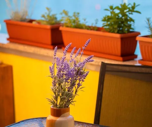 Casa Santo E Albina Semesterbostad