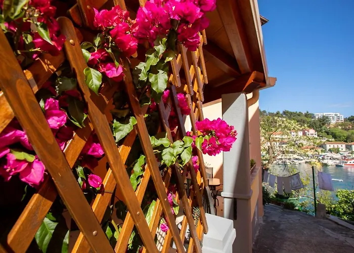 Casa Santo E Albina Rabac